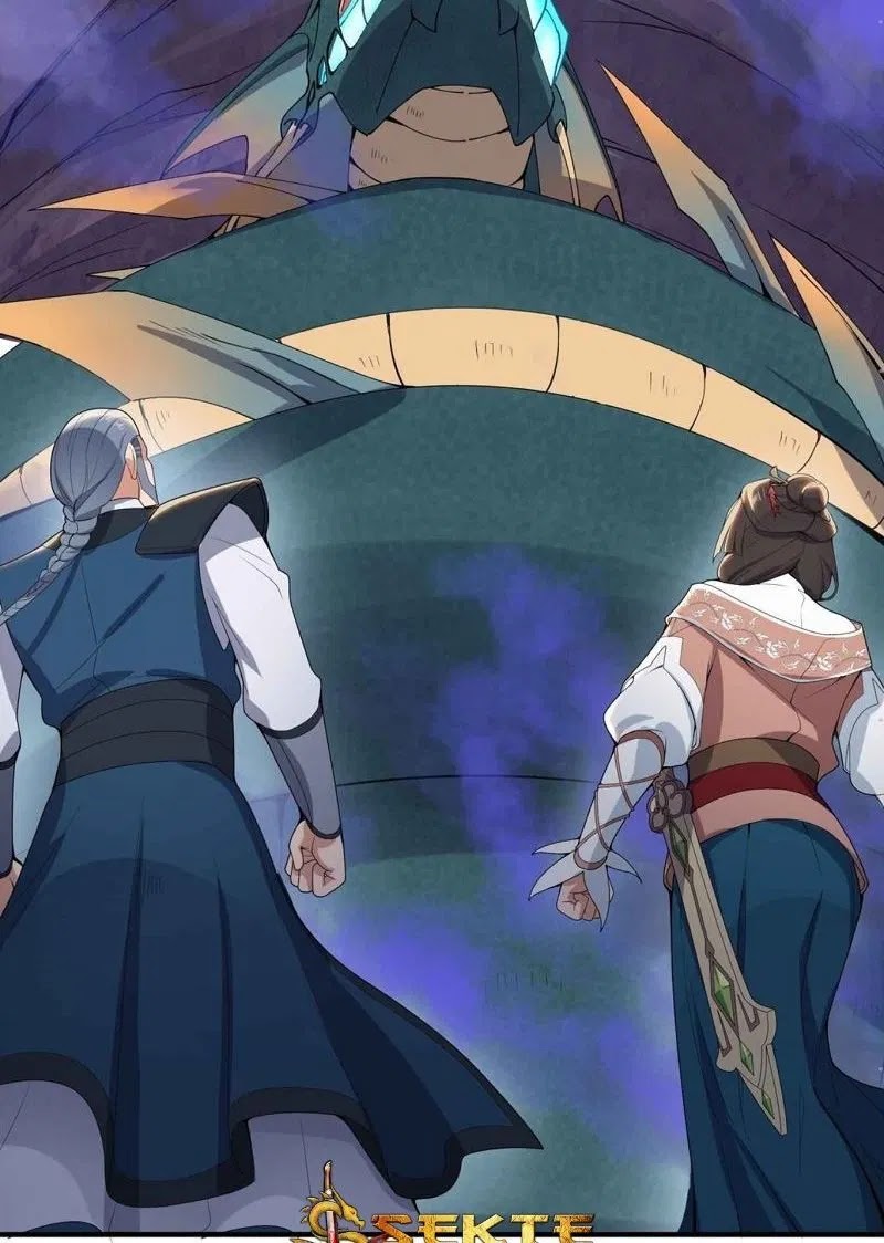 First Dragon (Yuanlong) Chapter 20 Gambar 9